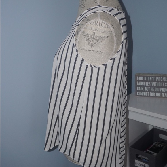 Striped Tank - Picture 2 of 4